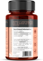 PQQ (Pirroloquinolina Quinona) 30mg - 60 Cápsulas Veganas