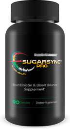 Sugar Sync Pro - Suplemento para el Equilibrio del Azúcar en Sangre