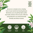 Banyan Botanicals Organic Pollen Protect – 90 Comprimidos – Apoyo Respiratorio Natural