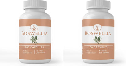 PURE ORIGINAL INGREDIENTS Boswellia (100 Cápsulas) Puro, Sin Aditivos, Verificado en Laboratorio – Image 4