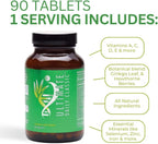 Youngevity Ultimate Daily Classic™ Tablets - Complete Multivitamin for Men and Women - 90 Tablets