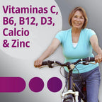 Centrum Silver Mujeres 50+ Multivitamínico Multimineral 275 Comprimidos