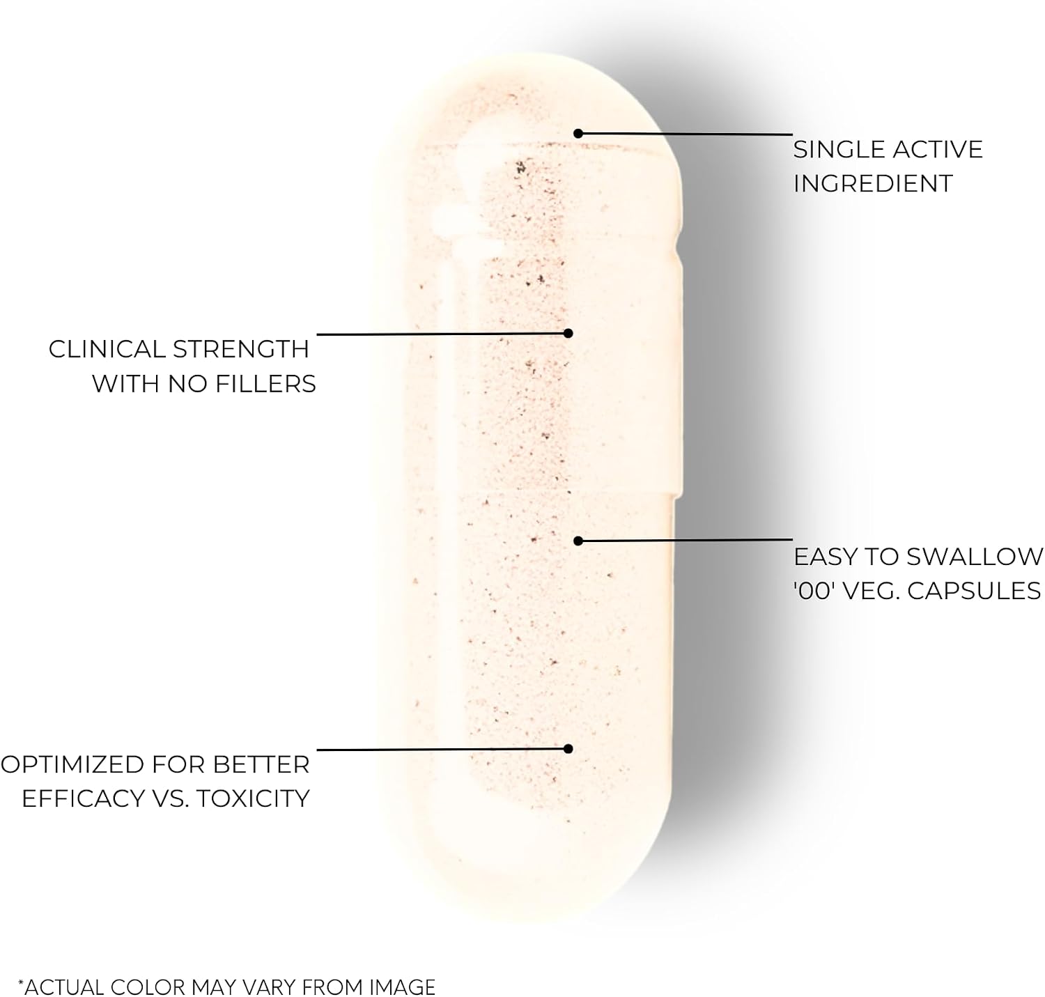 FOLIUS LABS Extracto de Boswellia Serrata 500mg (65% Ácidos Boswélicos) - 120 Cápsulas