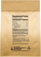 Pure Original Ingredients Polvo de Bayas de Goji (227g) - Wolfberry, Suplemento Herbal Tradicional, No Transgénico
