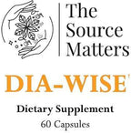 Dia-Wise Metabolic Health Supplement - 60 Cápsulas
