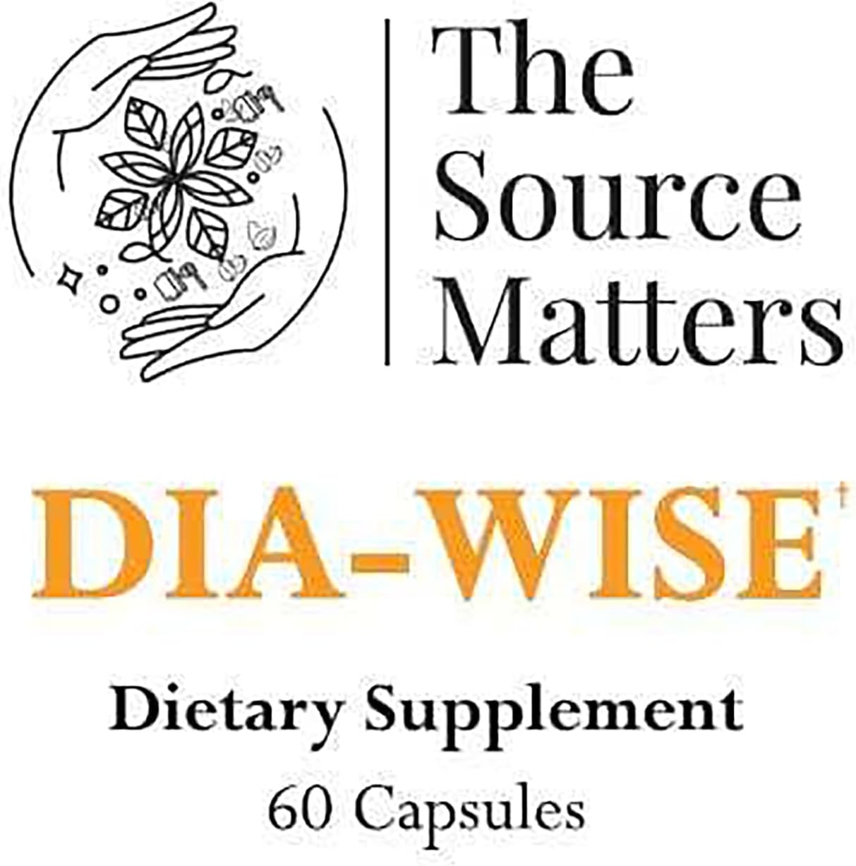 Dia-Wise Metabolic Health Supplement - 60 Cápsulas