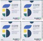 Planet 3 Vitamin Packs - Paquetes diarios de vitaminas para hombres y mujeres - 120 paquetes
