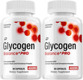 Glycogen Balance Pro Cápsulas – 2 Unidades (120 Cápsulas)