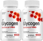 Glycogen Balance Pro Cápsulas – 2 Unidades (120 Cápsulas)