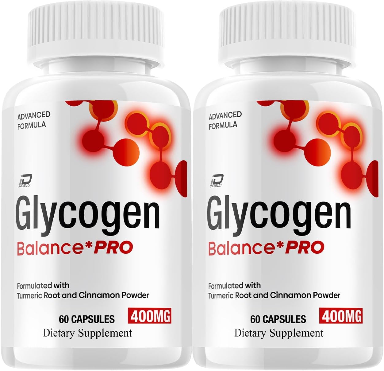 Glycogen Balance Pro Cápsulas – 2 Unidades (120 Cápsulas)