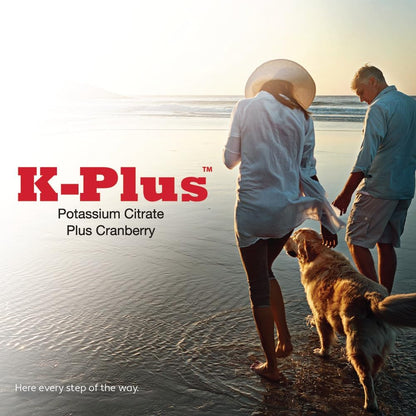 K-Plus Citrato de Potasio y Arándano para – Extracto de arándano (cranberry): Favorece la salud del tracto – Image 10