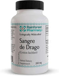 Sangre de Drago 60 Cápsulas Vegetarianas 200 mg - Croton Lechleri 100% Puro