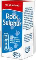 Hatchwells Rock Sulphur, 200 g