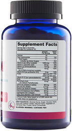 Kaleidogrow Healthy Hair Vitamins 60ct
