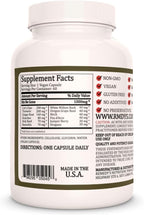 Remedy's Nutrition Itis Be Gone | 1000 mg, 60 Cápsulas Veganas | Complemento Alimenticio Herbal | Dos Meses de Suministro