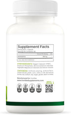 Benfotiamina 300 mg Cápsulas Vegetales – 90 Cápsulas – Sin Gluten, No GMO – ERAVIBE