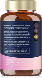 Totaria Inositol para Mujeres con Vitamina D3 y Folato - Complejo Myo-Inositol y D-Chiro Inositol 40:1 (Vitamina B8) - Pack de 2 botes