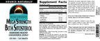 Source Naturals Mega Strength Beta Sitosterol 375mg - 120 Comprimidos