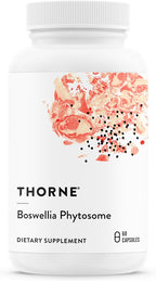 THORNE - Boswellia Phytosome - 60 Cápsulas