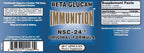 Corporation Immunition NSC-24 Beta Glucan - 60 Ct