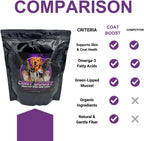 Fórmula CPN Coat Boost para perros, 2.5 lb