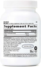 GNC Vitamina C 500 mg - 250 Comprimidos