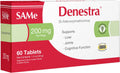 Denestra Same para Perros – S-Adenosil-L-Metionina (SAMe) 200 mg, 60 comprimidos