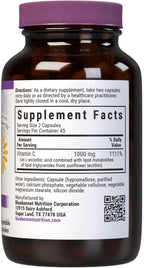 BlueBonnet Nutrition Vitamina C Liposomal 1000 mg, 90 Cápsulas Vegetales