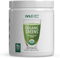 IVL Organic Greens - Superalimento Orgánico en Polvo - 30 Raciones