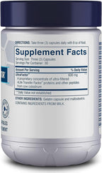 4Life Transfer Factor Classic - Apoyo Inmunológico con Calostro, 90 Cápsulas Vegetales