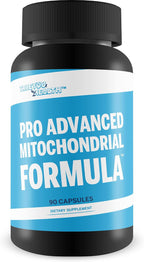 Pro Advanced Mitochondrial Formula – 90 Cápsulas