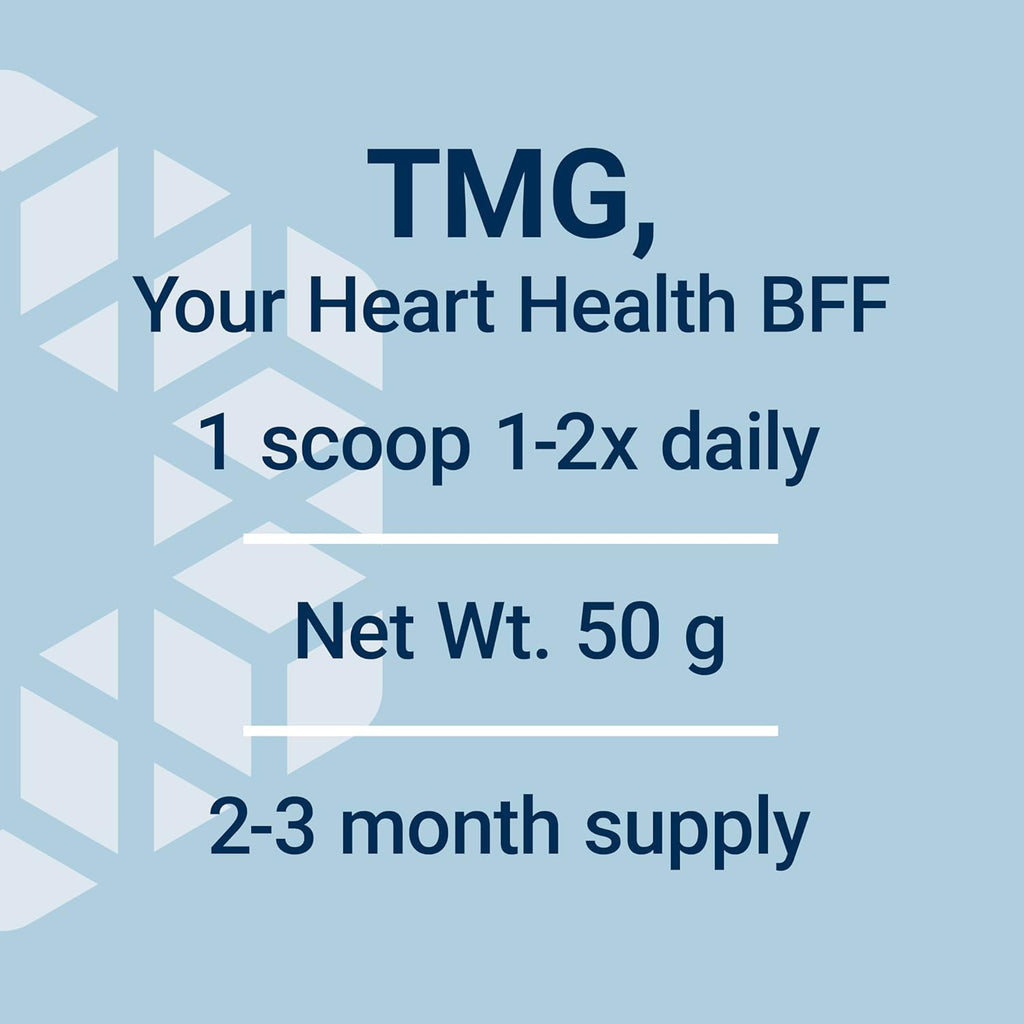Life Extension TMG en polvo – Trimetilglicina – 50 g