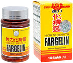 Fargelin, Alta Concentración, 180 Comprimidos