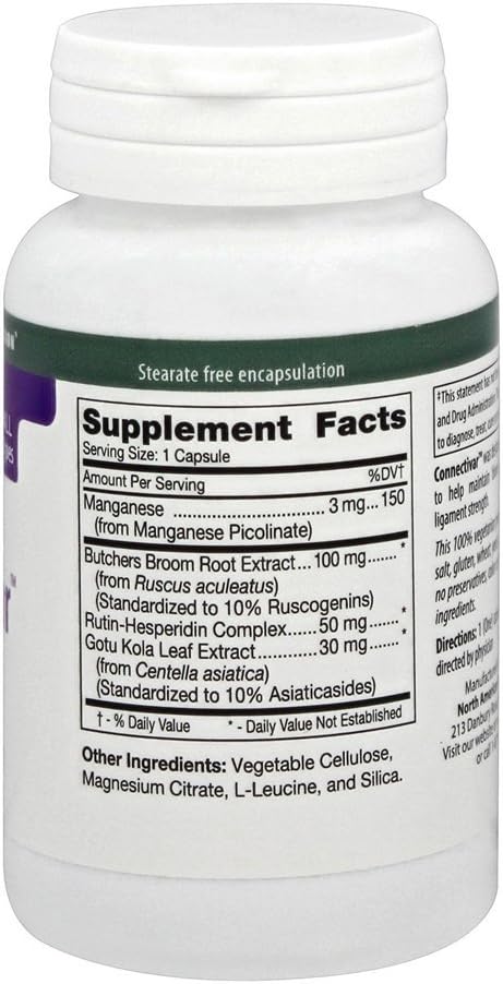 D'Adamo Personalized Nutrition - Connectivar 60 vcaps