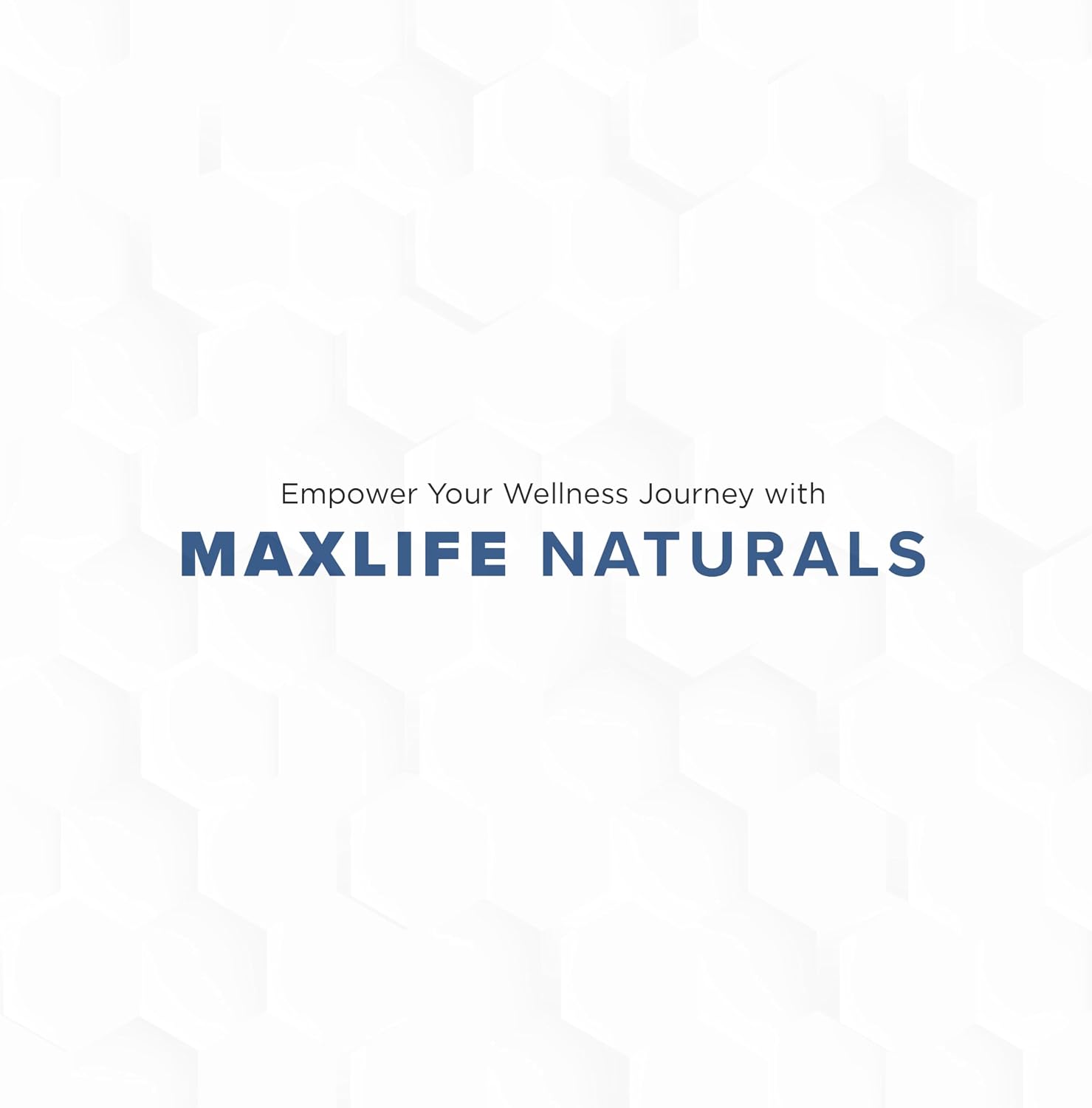 MAXLIFE NATURALS TTFD Tiamina B1 100 mg con Magnesio - 60 Cápsulas