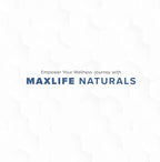 MAXLIFE NATURALS Spermidina 10mg con Trihidrocloruro 3HCL - 120 Cápsulas