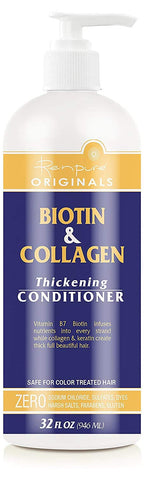 Renpure Biotin & Collagen Conditioner, 946 ml