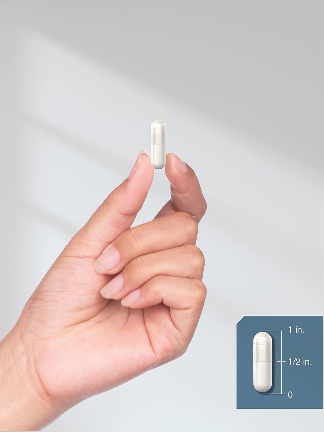 Horbäach Taurina 1500mg | 180 Cápsulas | Suplemento de Aminoácido