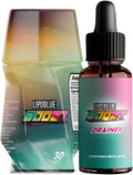 LIPOBOOST Cápsulas y Drenante Pack, Suplemento Natural para el Bienestar