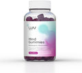 LUV health Mind Gummies – Gominolas de Hongos Funcionales para Enfoque, Energía y Apoyo Inmunológico