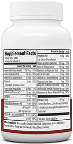 NeoVitin Multivitamínico Mujeres 50+ Fórmula Brilliant Blend – 60 Comprimidos