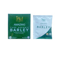 Pure Barley Powdered Drink Mix Orgánico - Barley Green Natural Blend