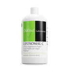 DAVINCI Labs Liposomal C - Liposomal Vitamin C for Collagen Production & Immune Support - 10.15 oz (60 servings)