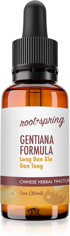 Fórmula Gentiana – Long Dan Xie Gan Tang – Tintura Herbal TCM 30 ml