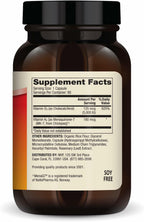 Dr. Mercola Vitamina D3 y K2 - 5.000 UI D3 + 180 mcg K2 MK-7 - 90 Cápsulas