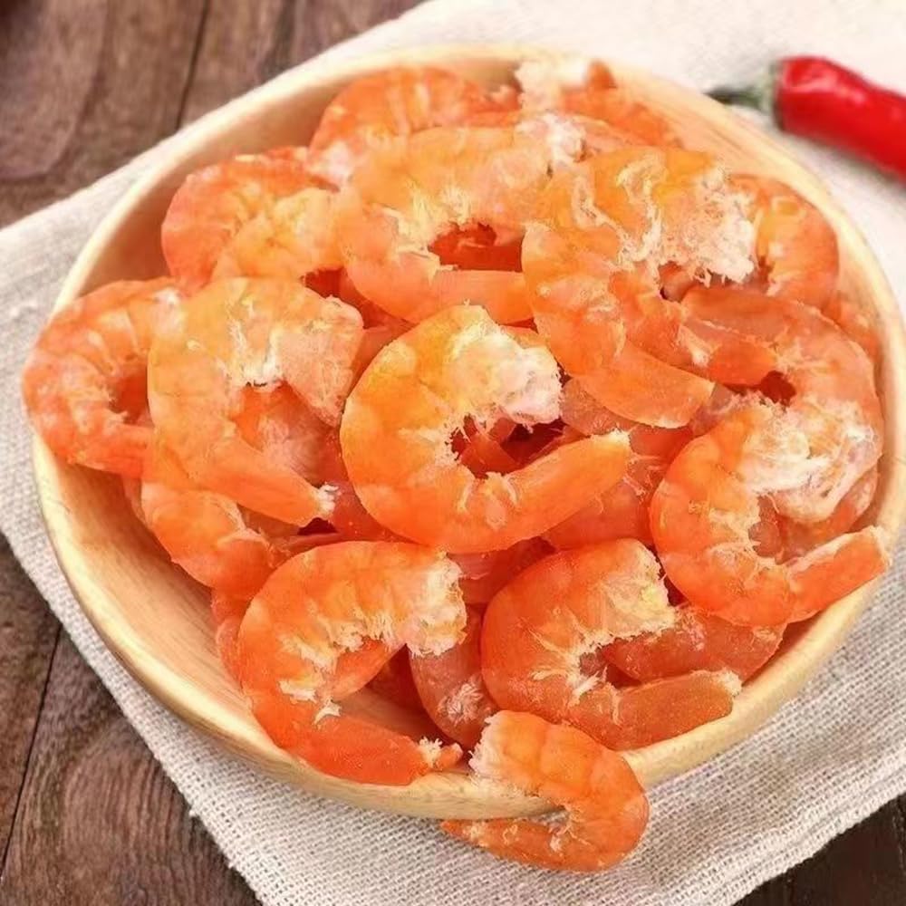 Camarones Deshidratados Grandes (500 g)