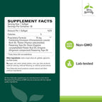 Terry Naturally Bacteril - Apoyo para la Presión Arterial Saludable con Extracto de Hoja de Olivo y Semilla de Uva - 30 Cápsulas Blandas