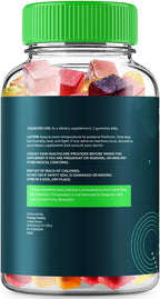 Green Acre Hemp Gummies - Complemento Alimenticio con Extracto de Semilla de Cáñamo, 120 Gomitas (2 Paquetes)