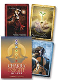 Oráculo de Chakras: Un Mazo Transformador de 49 Cartas