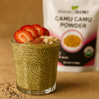Mayan's Secret Camu Camu en Polvo Orgánico Certificado USDA - 99g (Pack de 2)